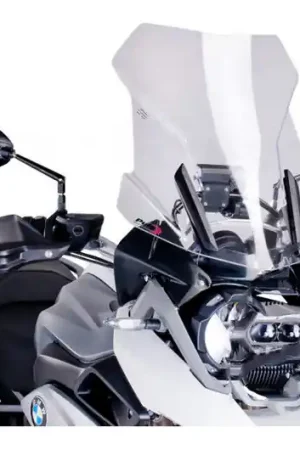 Cúpula / Parabrisa Puig Touring Transparente | BMW R 1200 GS 2013-2017 Últimas Unidades