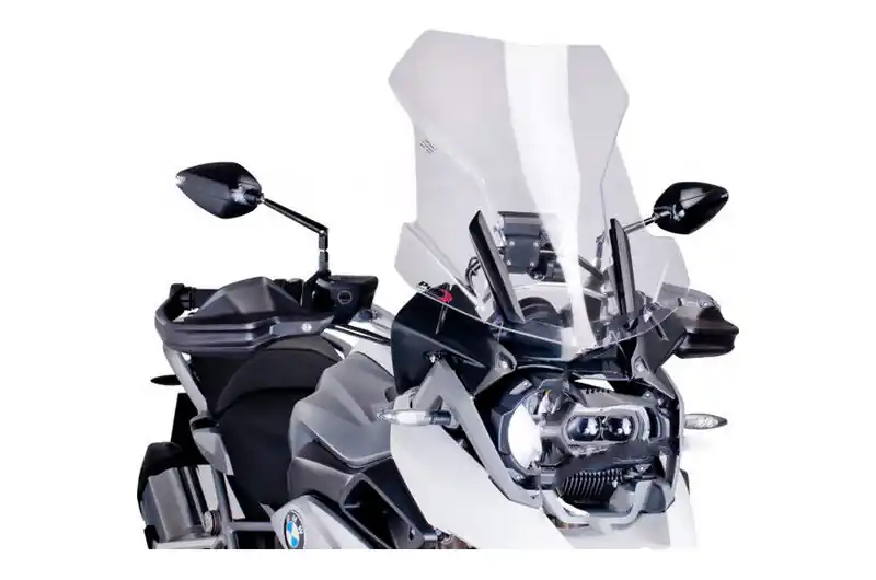 Cúpula / Parabrisa Puig Touring Transparente | BMW R 1200 GS 2013-2017 Últimas Unidades