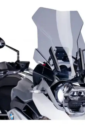 Cúpula / Parabrisa Puig Racing Ahumado Claro | BMW R 1200 GS 2013-2017 Nuevo Modelo