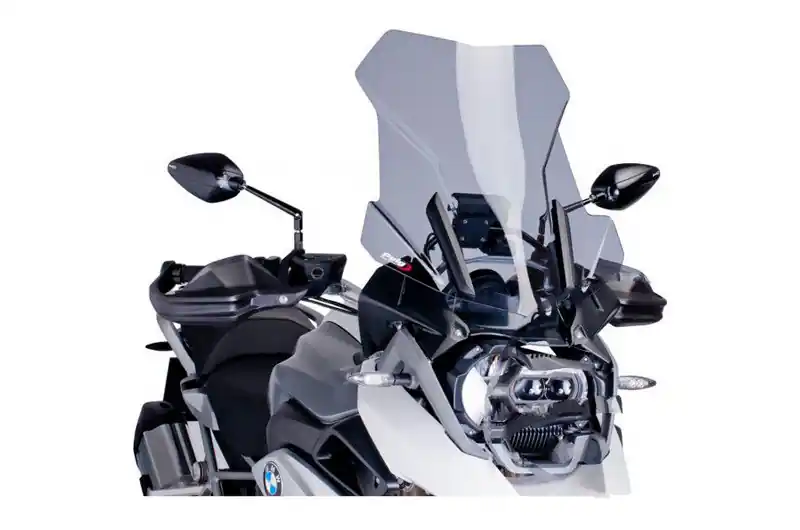 Cúpula / Parabrisa Puig Racing Ahumado Claro | BMW R 1200 GS 2013-2017 Nuevo Modelo