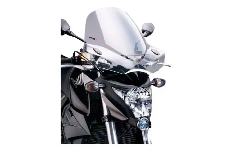 Cúpula / Parabrisa Puig Touring Transparente | Yamaha FZR 600 M 1989-1993 / FJ 1200 A 1991-1994 ... De Moda