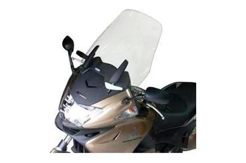 Rebajas Cúpula / Parabrisa Bullster Alta Protección 48cm Transparente | Honda NTV 700 Deauville 2006-2014