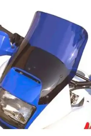 Cúpula / Parabrisa Bullster Alta Protección 37cm Transparente | Honda NX 650 Dominator 1992-1995 Promoción
