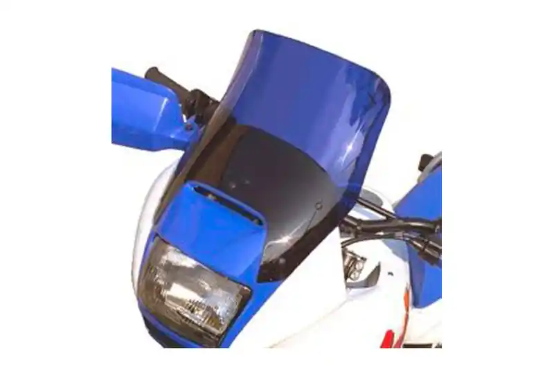 Cúpula / Parabrisa Bullster Alta Protección 37cm Transparente | Honda NX 650 Dominator 1992-1995 Promoción