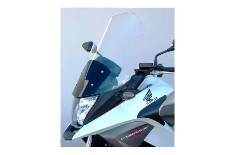 Cúpula / Parabrisa Bullster Alta Protección 44.5cm Transparente | Honda 800 Crossrunner 2011-2014 Precio Rebajado