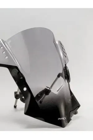 Cúpula / Parabrisa Puig Rafale Ahumado Claro | Honda / Yamaha / Kawasaki / Suzuki / Ducati ... Precio Rebajado