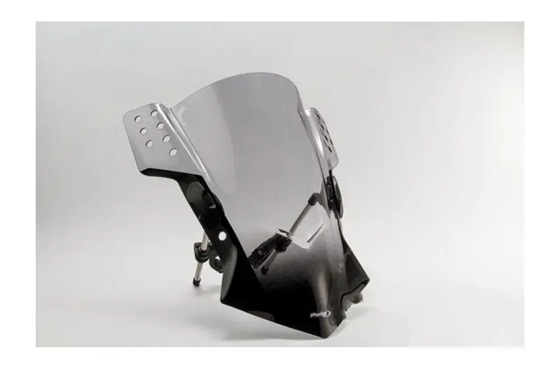 Cúpula / Parabrisa Puig Rafale Ahumado Claro | Honda / Yamaha / Kawasaki / Suzuki / Ducati ... Precio Rebajado