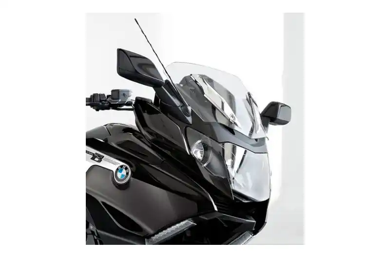 Cúpula / Parabrisa Bullster Estándar 30cm Gris Ahumado | BMW K 1600 GTL 2017-2018 Envío Exprés