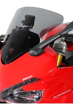Novedad Cúpula / Parabrisa MRA Tipo Origen Ahumado | Ducati SuperspOrt 939 2017-2018