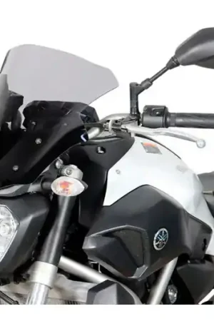 Artesanal Cúpula / Parabrisa MRA Sport | Yamaha MT-07 2014-2018