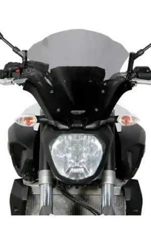 Alta Calidad Cúpula / Parabrisa MRA Sport Ahumado | Yamaha MT-07 2014-2018