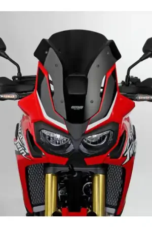 Cúpula / Parabrisa MRA Sport Negro | Honda CRF1000L Africa Twin 2016-2018 Comprar En Línea