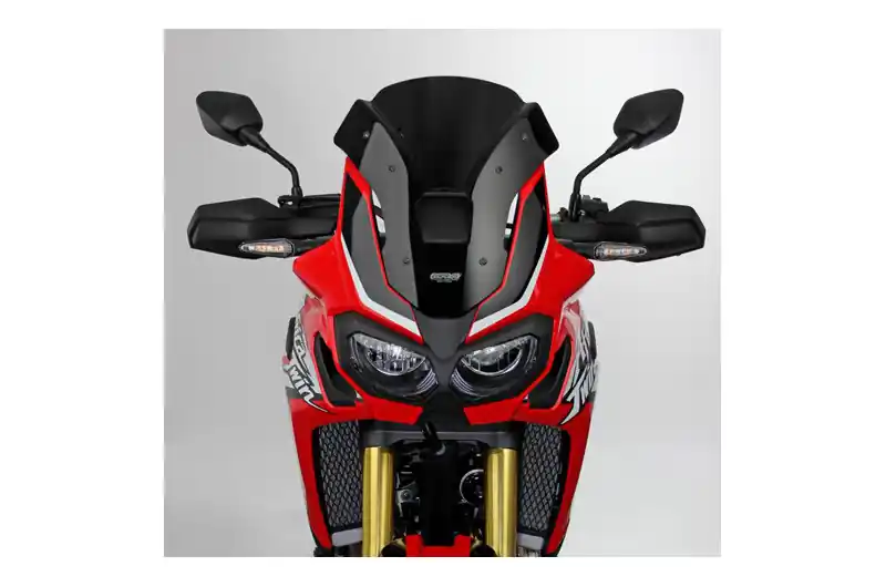 Cúpula / Parabrisa MRA Sport Negro | Honda CRF1000L Africa Twin 2016-2018 Comprar En Línea