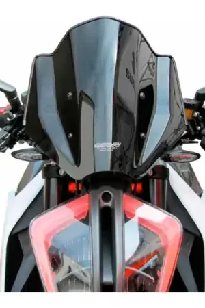 Cúpula / Parabrisa MRA Sport Ahumado | KTM Super Duke 1290 2017-2018 Alta Calidad