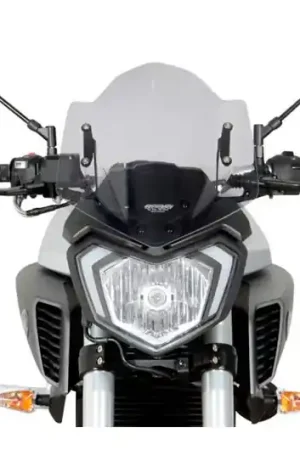 Cúpula / Parabrisa MRA Racing Ahumado | Yamaha MT-125 2014-2018 Envío Inmediato