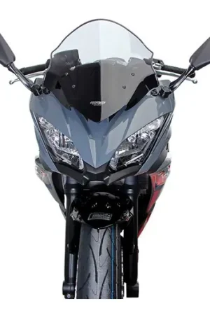 Cúpula / Parabrisa MRA Touring Ahumado | Kawasaki Ninja 650 2017-2018 Gran Oferta