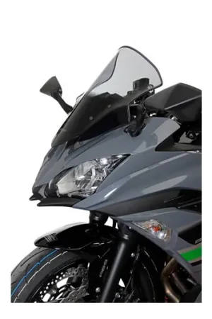Cúpula / Parabrisa MRA Touring Negro | Kawasaki Ninja 650 2017-2018 Precio Económico
