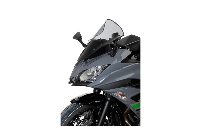 Cúpula / Parabrisa MRA Touring Negro | Kawasaki Ninja 650 2017-2018 Precio Económico