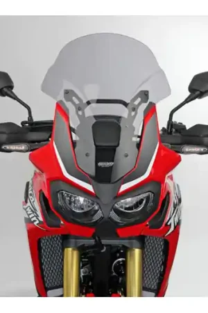 Cúpula / Parabrisa MRA Touring Ahumado | Honda CRF1000L Africa Twin 2016-2018 De Moda