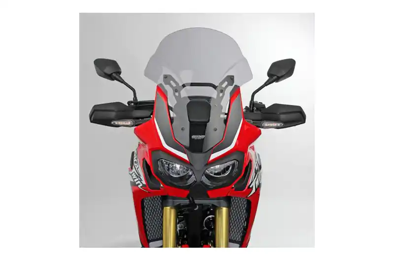 Cúpula / Parabrisa MRA Touring Ahumado | Honda CRF1000L Africa Twin 2016-2018 De Moda