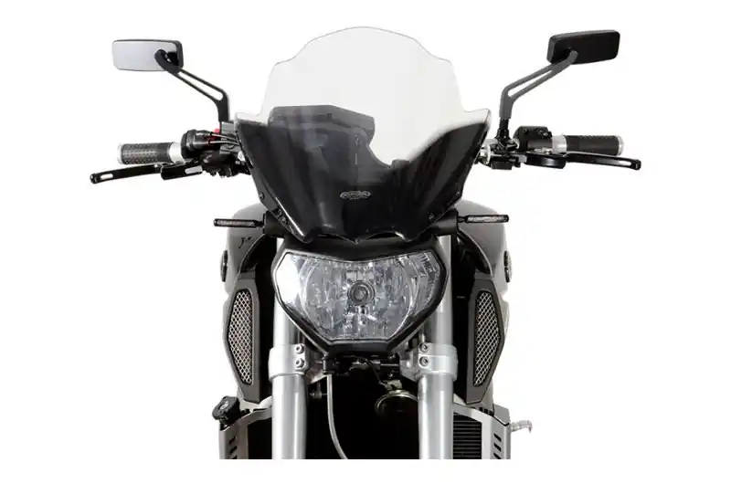 Cúpula / Parabrisa MRA Racing Ahumado | Yamaha MT-09 2014-2016 Mejor Calidad