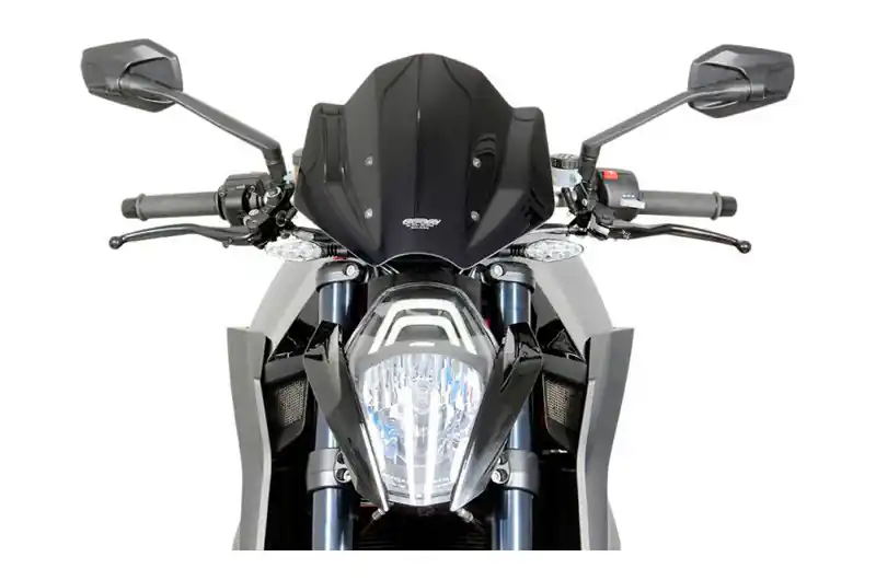 Precio Económico Cúpula / Parabrisa MRA Sport Negro | KTM 1290 Superduke R 2014-2016