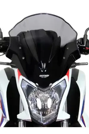 Nueva Colección Cúpula / Parabrisa MRA Racing Ahumado | Honda CB 650 F 2014-2016