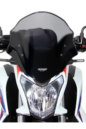 Imprescindible (Must-Have) Cúpula / Parabrisa MRA Touring Ahumado | Honda CB 650 F 2014-2016