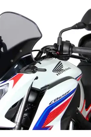 Cúpula / Parabrisa MRA Touring Negro | Honda CB 650 F 2014-2016 Comprar En Línea