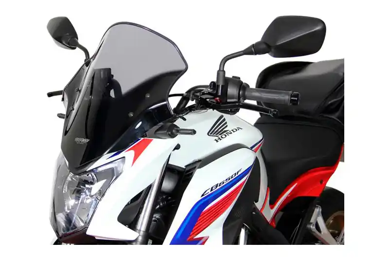 Cúpula / Parabrisa MRA Touring Negro | Honda CB 650 F 2014-2016 Comprar En Línea