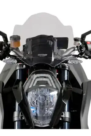 Cúpula / Parabrisa MRA Sport | KTM 1290 Superduke R 2014-2016 Barato