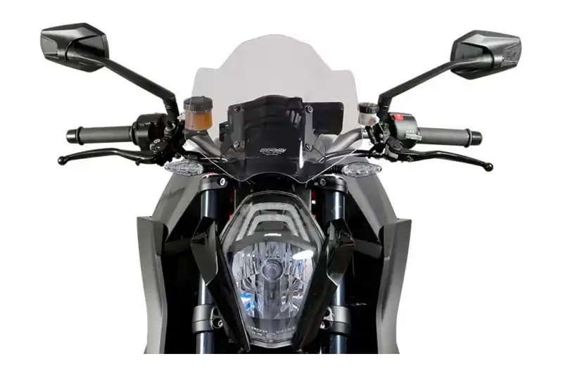 Cúpula / Parabrisa MRA Sport | KTM 1290 Superduke R 2014-2016 Barato