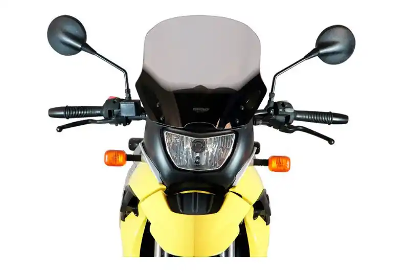 Imprescindible (Must-Have) Cúpula / Parabrisa MRA Touring Ahumado | BMW F 650 GS 2004-2007