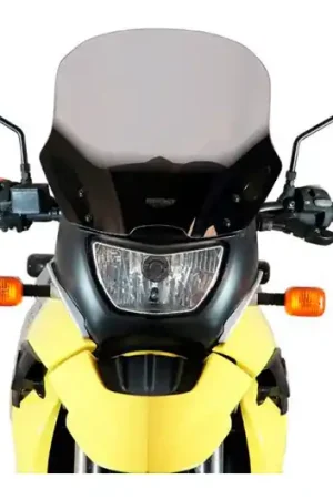 Cúpula / Parabrisa MRA Touring Negro | BMW F 650 GS 2004-2007 Profesional