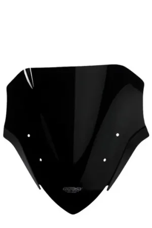 Mejor Precio Cúpula / Parabrisa MRA Racing Negro | Kawasaki Ninja 650 2017-2018