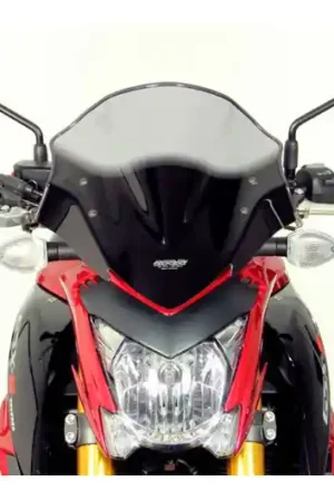 No Te Lo Pierdas Cúpula / Parabrisa MRA Racing Ahumado | Suzuki GSXR-S 1000 2015-2018
