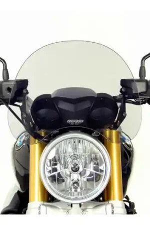 Precio Reducido Cúpula / Parabrisa MRA Tourisme Ahumado | BMW R Nine T 1200 2013-2017