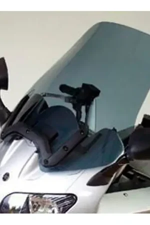 Certificado Cúpula / Parabrisa Bullster Alta Protección 48cm Transparente | Yamaha FJR 1300 2001-2005