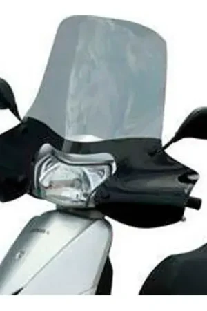 Auténtico Cúpula / Parabrisa Bullster Alta Protección 46cm Transparente | Honda 110 Lead 2008-2009