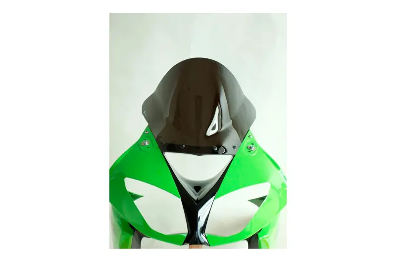 Ordenar Ahora Mismo Cúpula / Parabrisa Bullster Doble Burbuja 37cm Transparente | Kawasaki ZX6-R 2009-2014