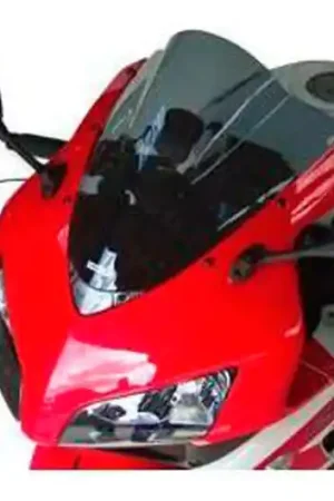 Solo Por Tiempo Limitado Cúpula / Parabrisa Bullster Doble Burbuja 35cm Negro Ahumado | Honda CBR 1000 RR 2004-2007