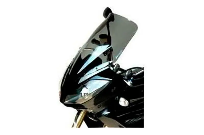 Última Versión Cúpula / Parabrisa Bullster Alta Protección 48cm Gris Ahumado | Triumph Tiger 1050 2007-2014