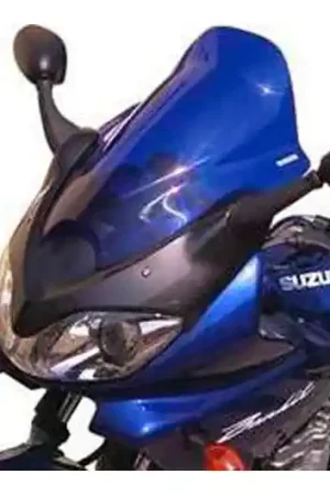Barato Cúpula / Parabrisa Bullster Alta Protección 44cm Transparente | Suzuki 600 Bandit S 2000-2004