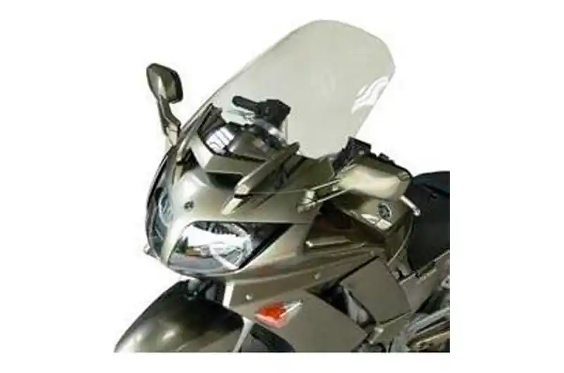 Pedido Al Por Mayor Cúpula / Parabrisa Bullster Alta Protección 60cm Transparente | Yamaha FJR 1300 2006-2012