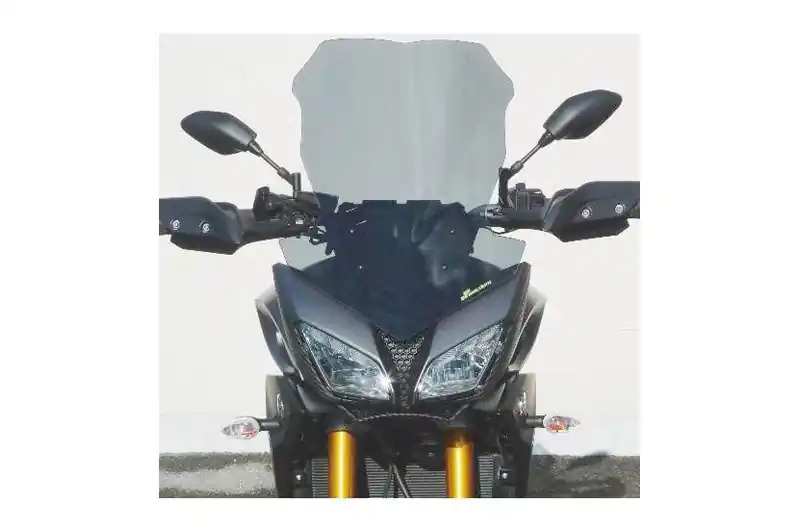 Cúpula / Parabrisa Bullster Alta Protección 57cm Transparente | Yamaha Tracer 900 2015-2016 Gran Oferta