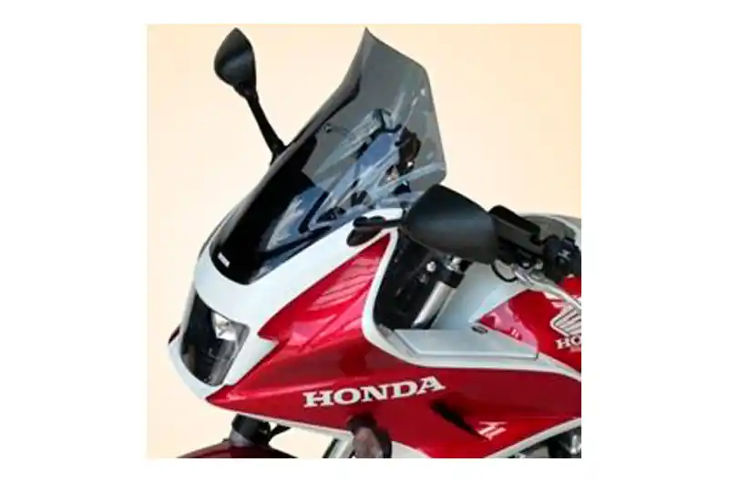 Mejor Precio Cúpula / Parabrisa Bullster Alta Protección 44cm Negro Ahumado | Honda CB 1300 S 2005-2013
