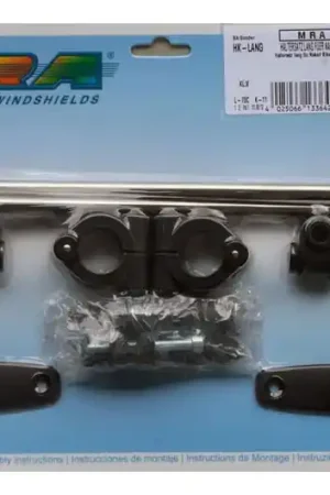Kit de fijación parabrisas MRA | Suzuki SV 650 S 2000-2001 Ordena Ya