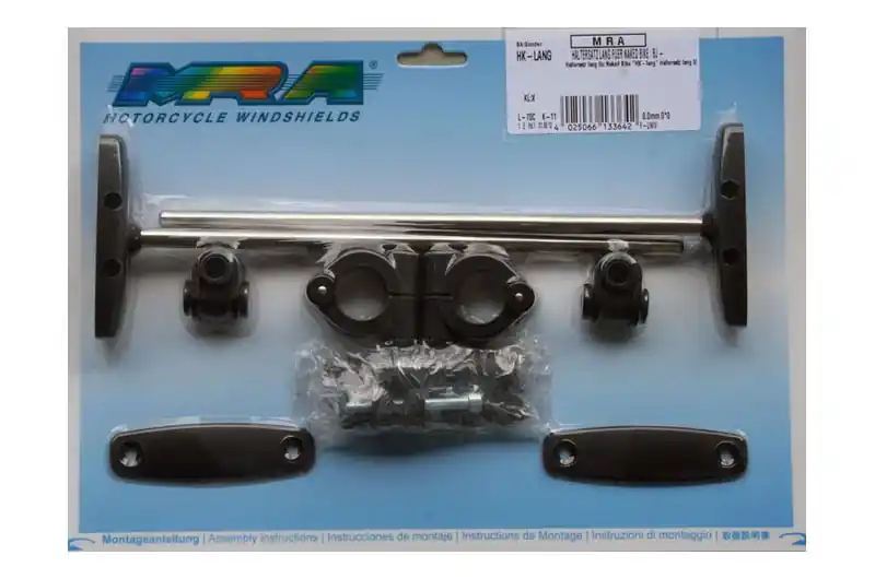 Kit de fijación parabrisas MRA | Suzuki SV 650 S 2000-2001 Ordena Ya