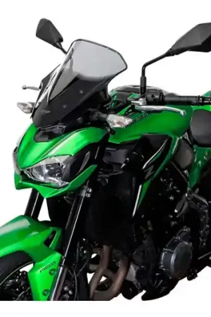 Envío Exprés Cúpula / Parabrisa MRA Racing Ahumado | Kawasaki Z900 2017-2018