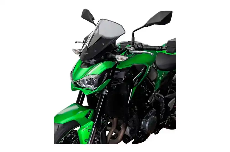 Envío Exprés Cúpula / Parabrisa MRA Racing Ahumado | Kawasaki Z900 2017-2018
